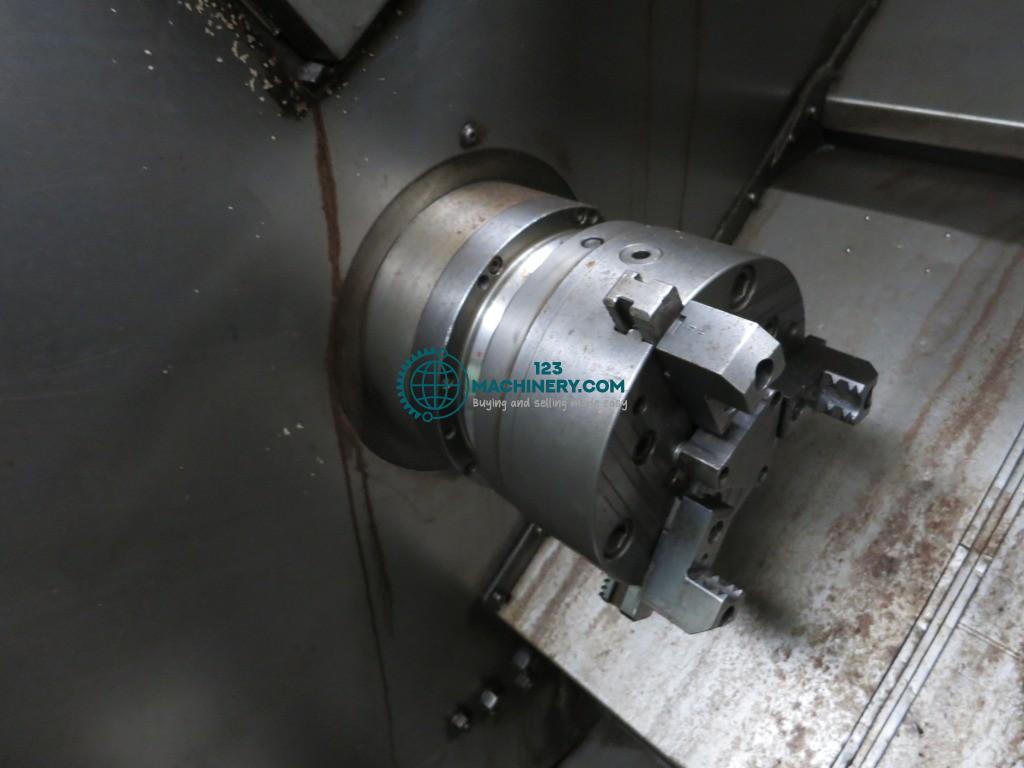 CNC Drehmaschine