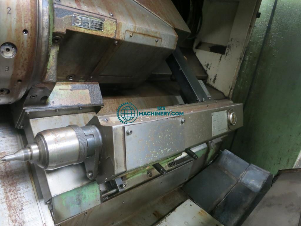 CNC Drehmaschine