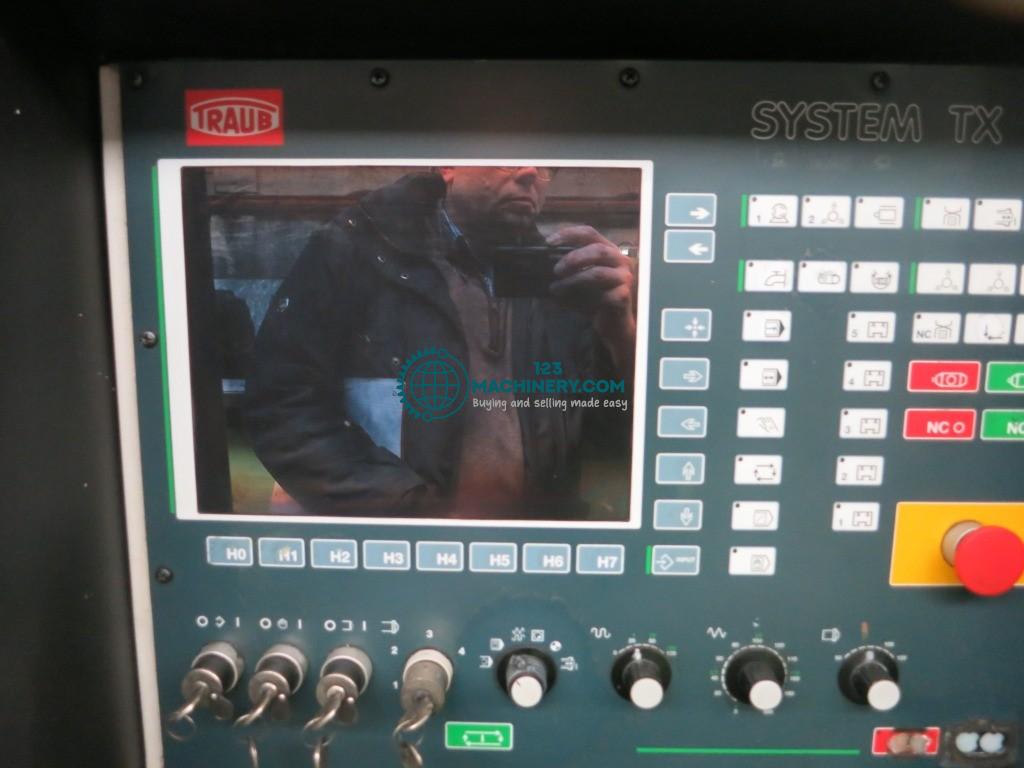 CNC Drehmaschine