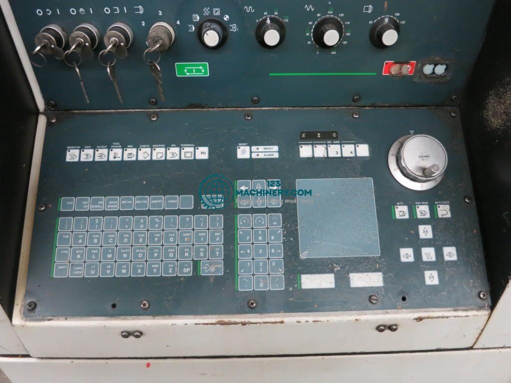 CNC Drehmaschine