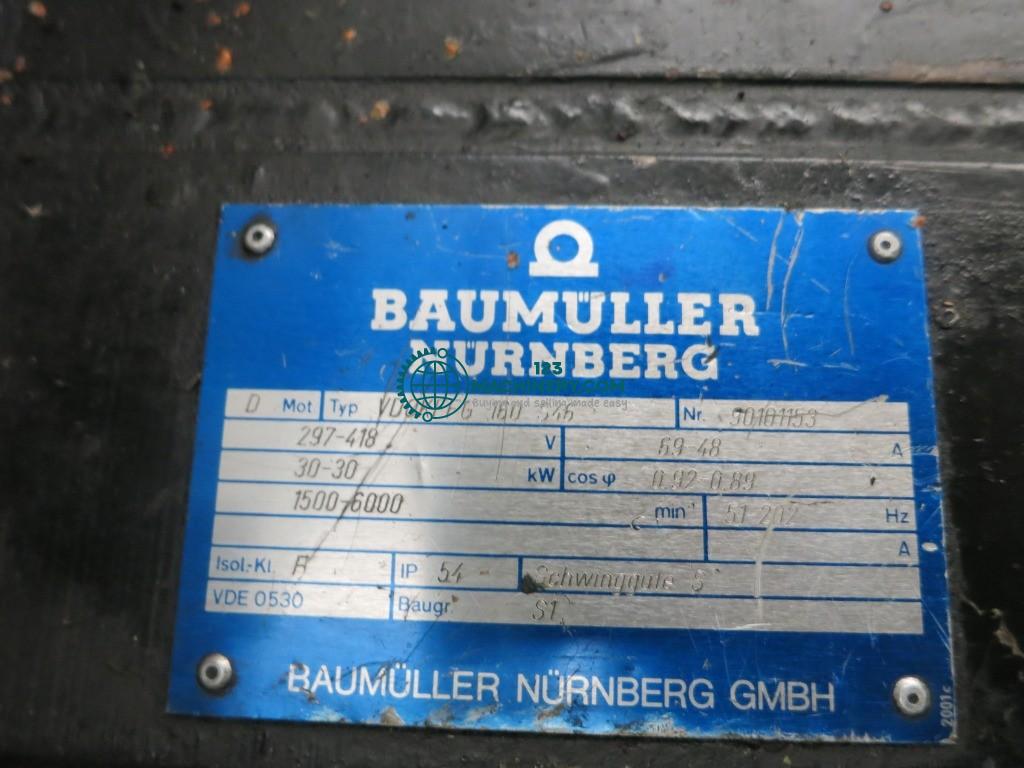 CNC Drehmaschine