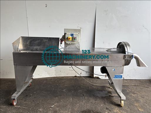 Jaycraft Belt slicer