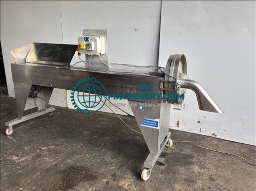 Jaycraft Belt slicer