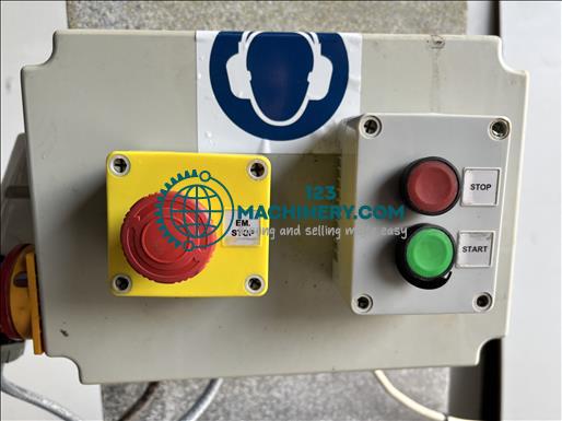 Jaycraft Belt slicer