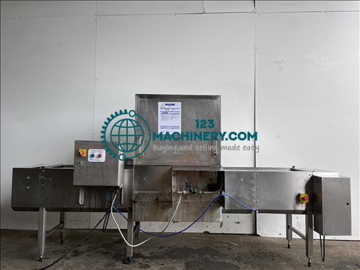 Pokaż ogłoszenie Rutland Sanitiser tunnel