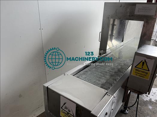 Pokaż ogłoszenie Rutland Sanitiser tunnel