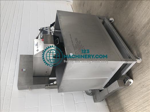 Mostrar anuncio Newmix 500L heated paddle mixer