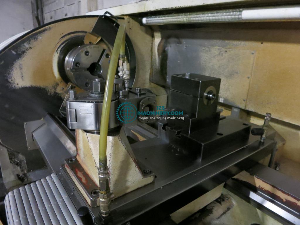 Show advert Drehmaschine - zyklengesteuert