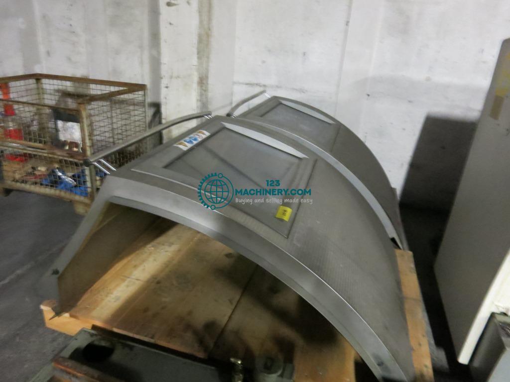 Show advert Drehmaschine - zyklengesteuert