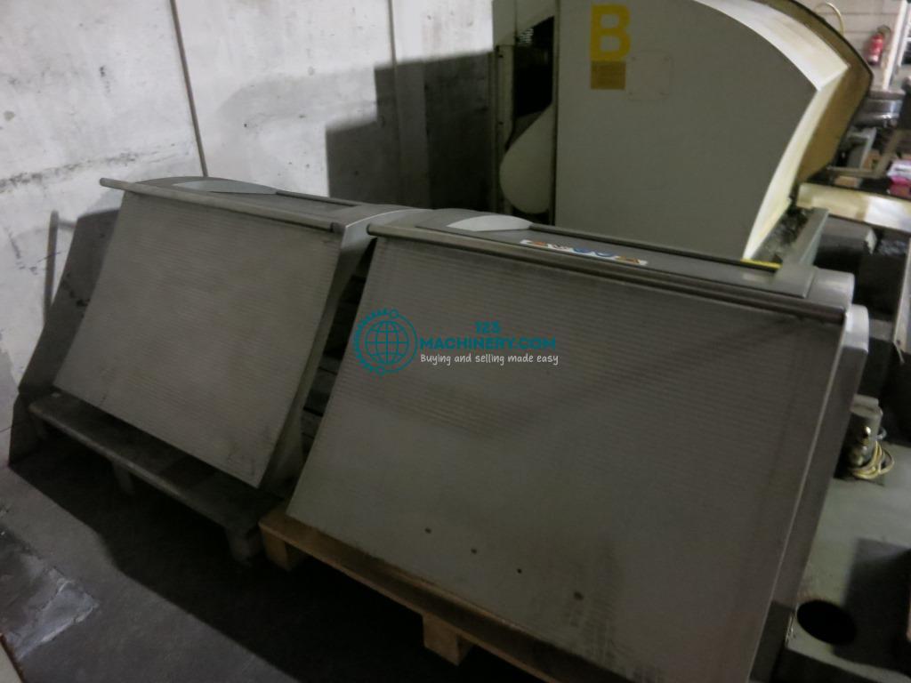 Show advert Drehmaschine - zyklengesteuert