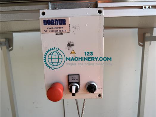 Dorner transportband