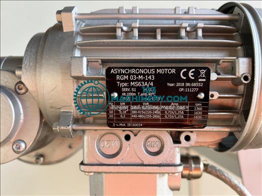 Dorner transportband