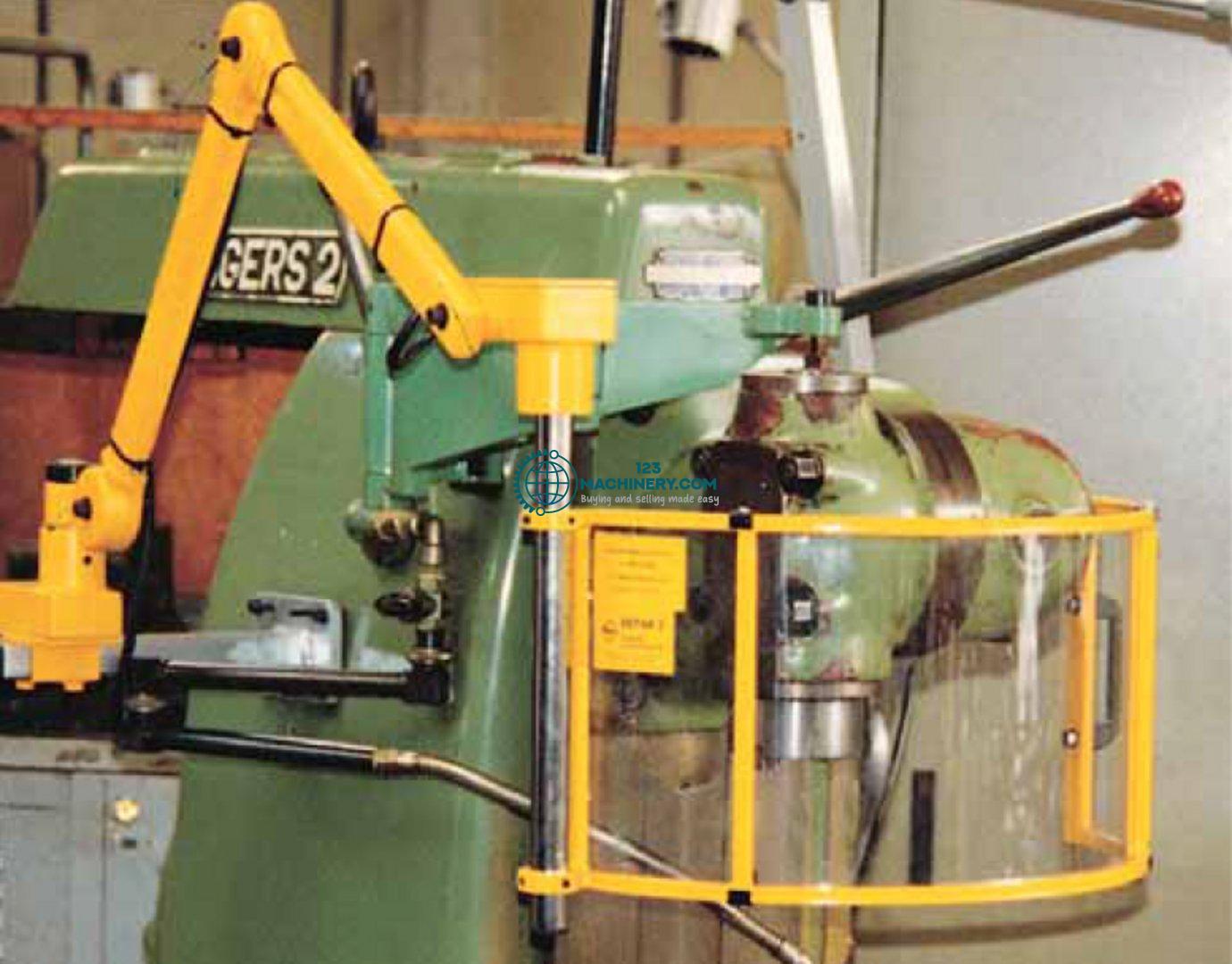 Show advert Safety device for milling machines Repar2 FB 350