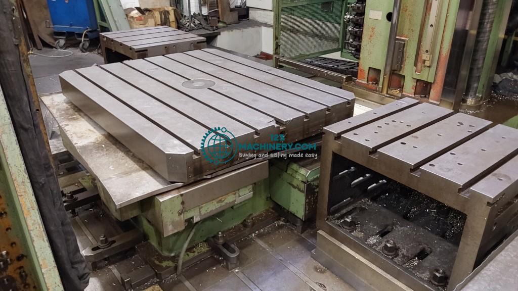 Toon advertentie Plattenbohrwerk - Horizontal