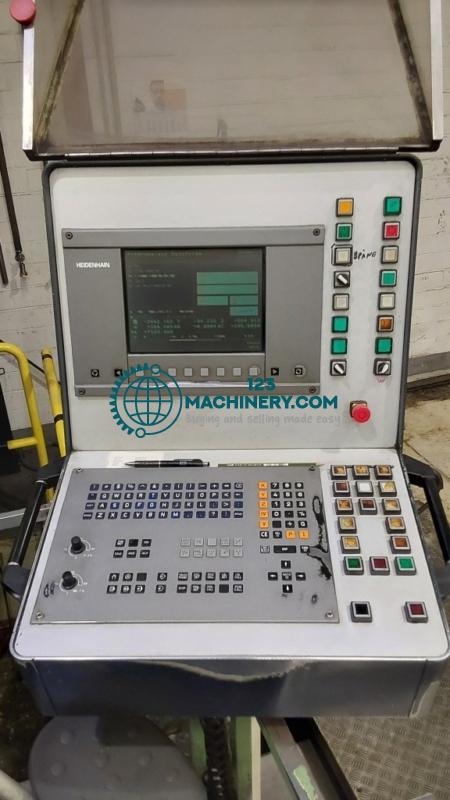 Toon advertentie Plattenbohrwerk - Horizontal