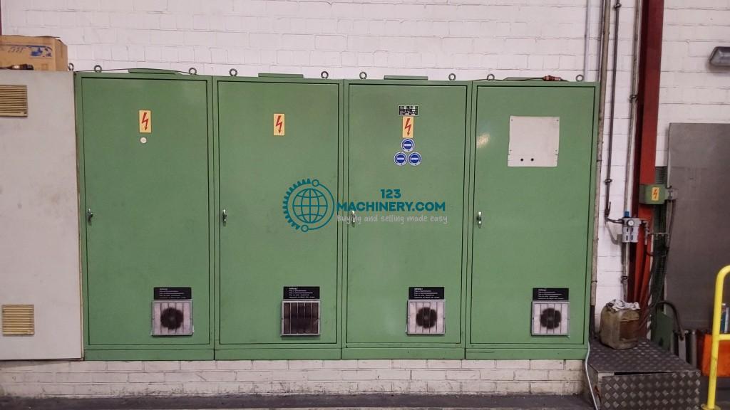 Toon advertentie Plattenbohrwerk - Horizontal