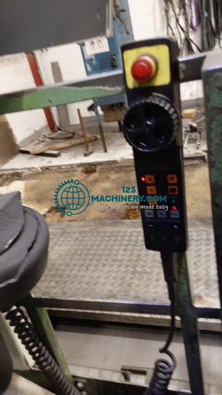 Toon advertentie Plattenbohrwerk - Horizontal