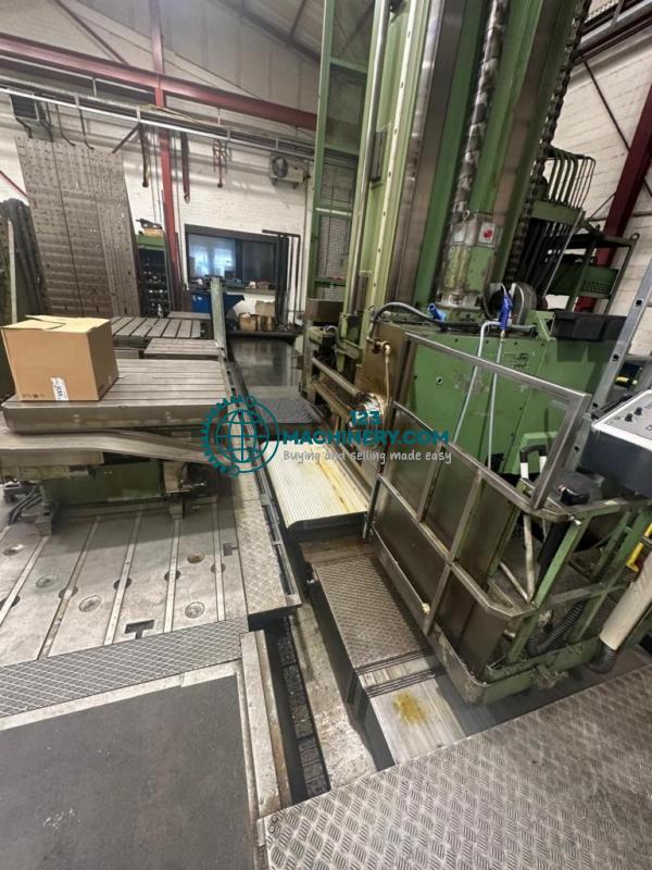 Toon advertentie Plattenbohrwerk - Horizontal