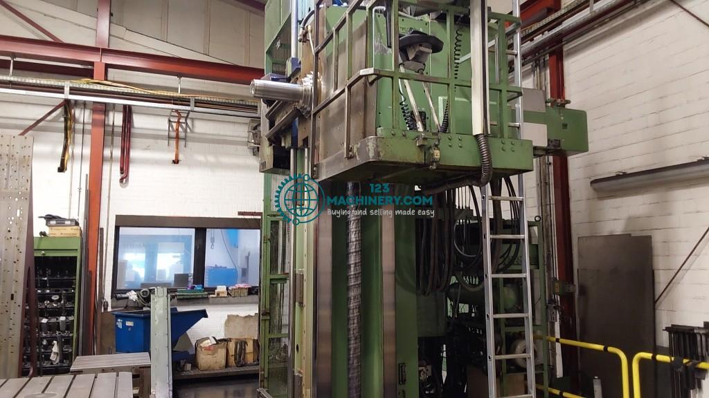 Toon advertentie Plattenbohrwerk - Horizontal