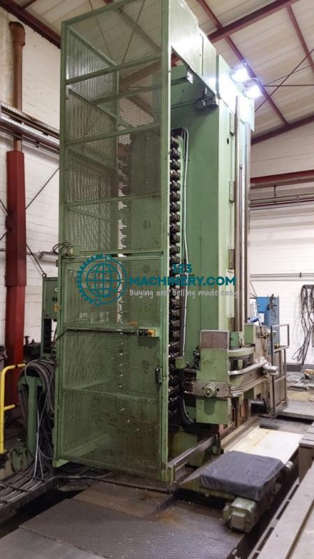 Toon advertentie Plattenbohrwerk - Horizontal