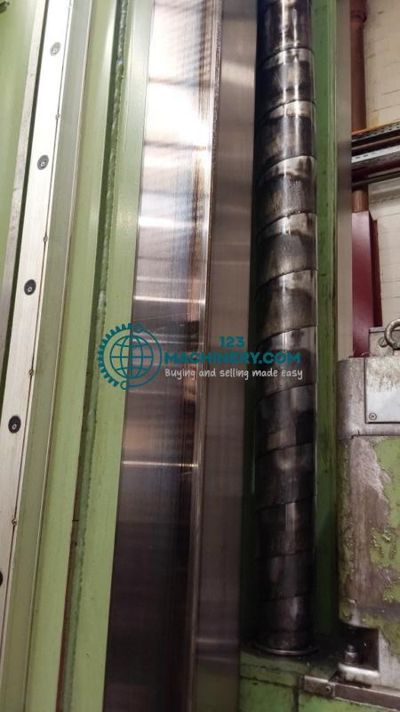 Toon advertentie Plattenbohrwerk - Horizontal