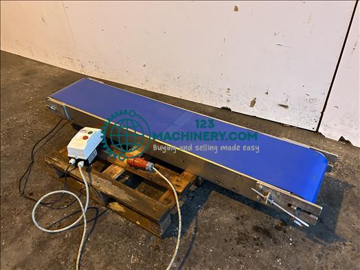 Pokaż ogłoszenie NNP Stainless conveyor