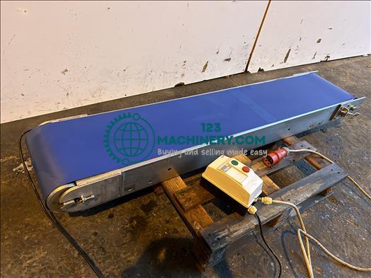 Pokaż ogłoszenie NNP Stainless conveyor