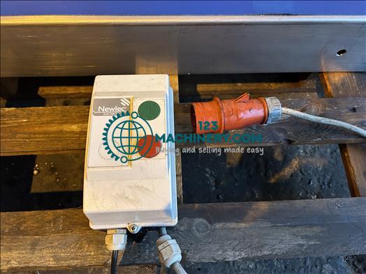 Pokaż ogłoszenie NNP Stainless conveyor