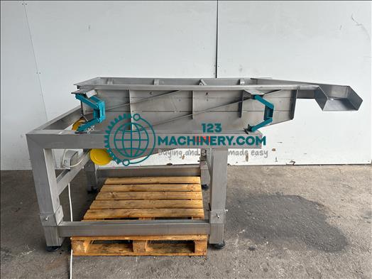 Afficher l`annonce Campo VIB1000 Vibratory conveyor