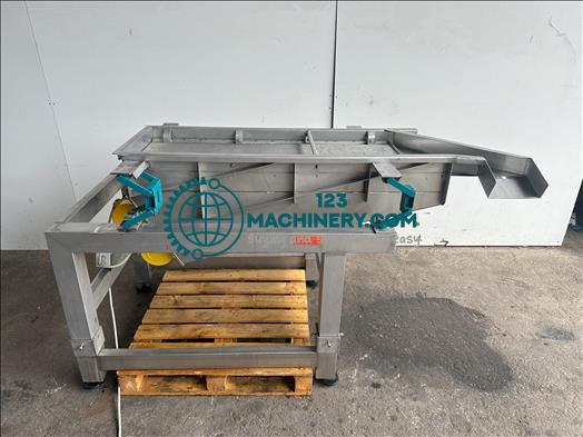 Afficher l`annonce Campo VIB1000 Vibratory conveyor