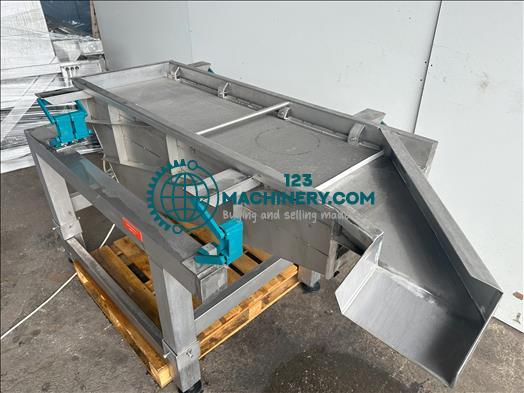 Afficher l`annonce Campo VIB1000 Vibratory conveyor