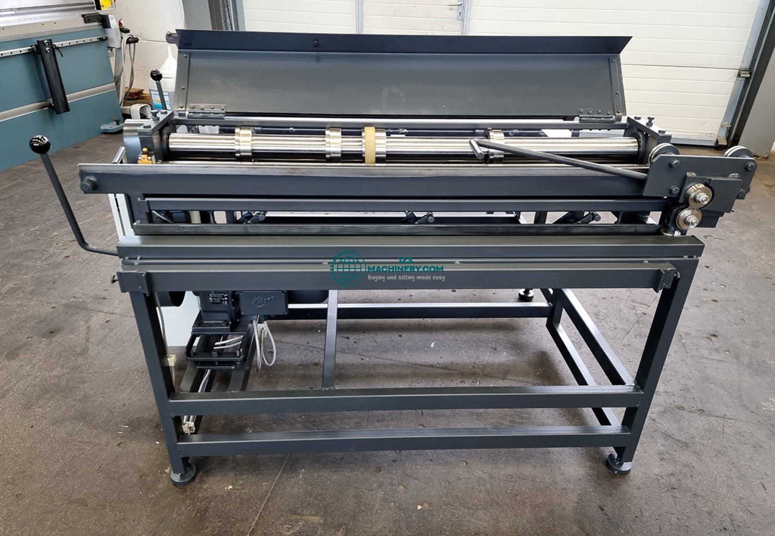 Slitting line HESSE 1250 / 1,25