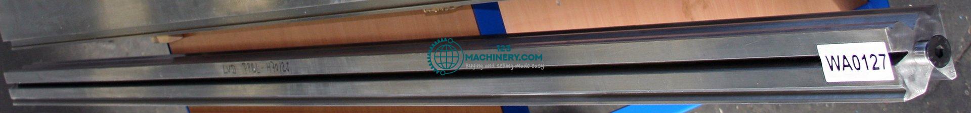 Inserat anzeigen Abkantwerkzeug Multi V-Matrize 2500 x 70 x 70 mm