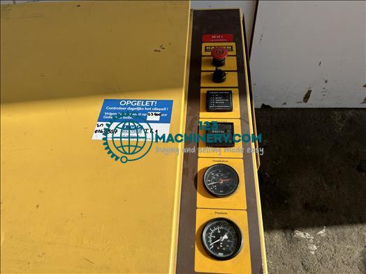 Kaeser SK26 Air compressor