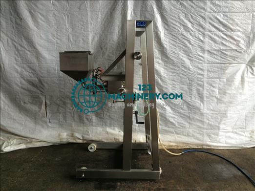 Inserat anzeigen Apple Engineering MD65 Four head pneumatic depositor