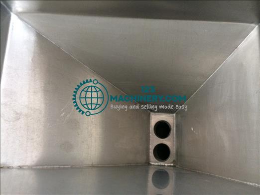 Inserat anzeigen Apple Engineering MD65 Four head pneumatic depositor