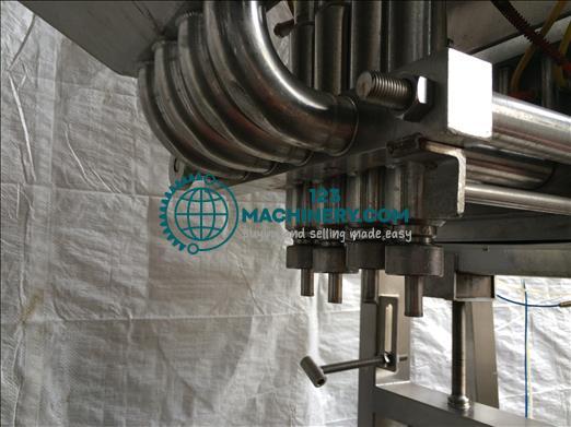 Inserat anzeigen Apple Engineering MD65 Four head pneumatic depositor