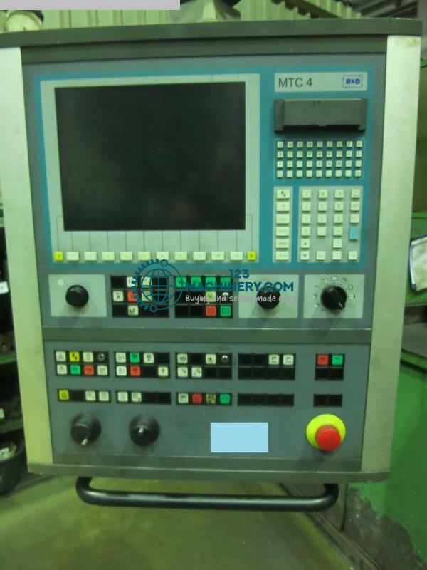 Karusselldrehmaschine - Einständer