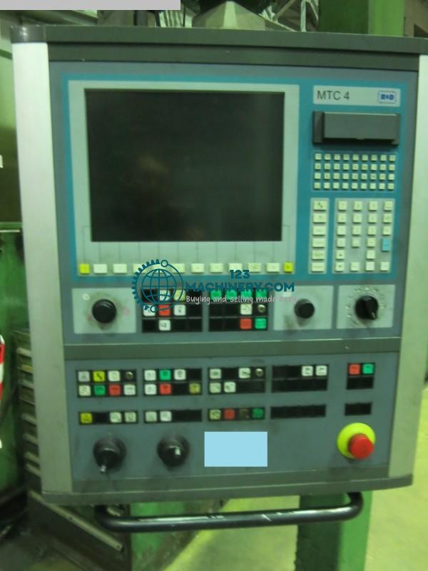 Karusselldrehmaschine - Einständer