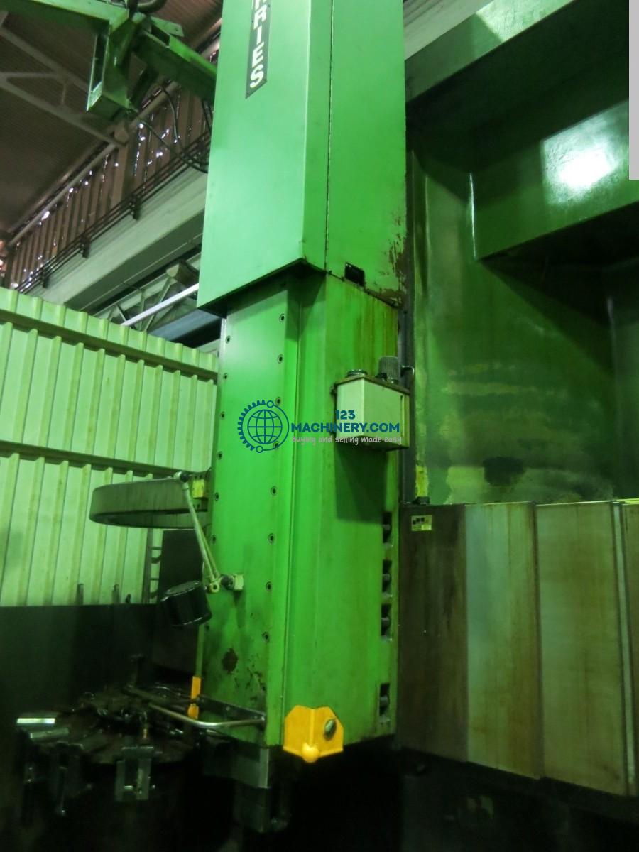 Karusselldrehmaschine - Einständer