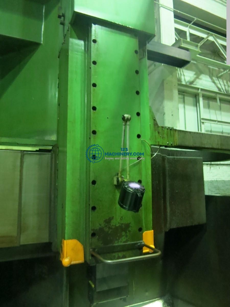 Karusselldrehmaschine - Einständer