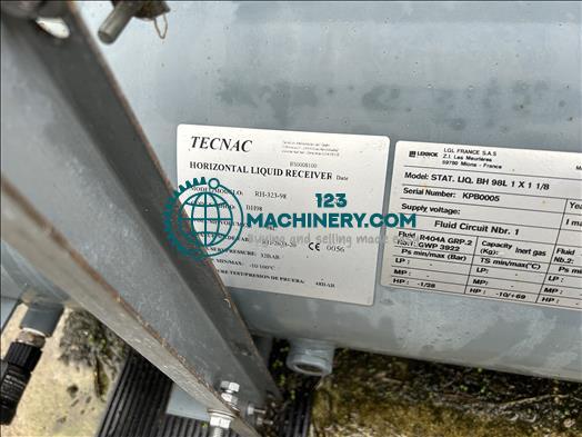 Lennox PU-06D L02 Condenser