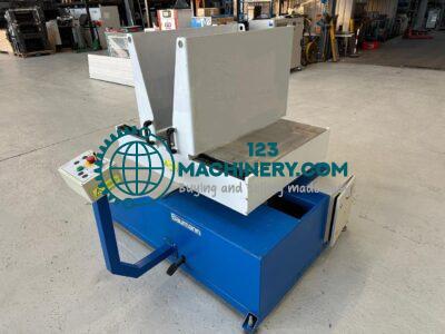 Baumann BSW 2-500 Pileturner