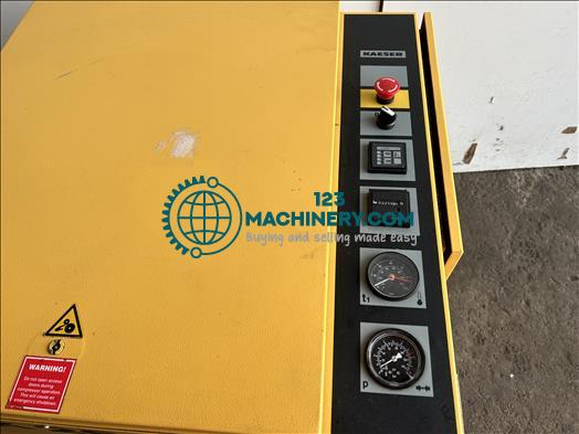 Inserat anzeigen Kaeser SK26 Air compressor