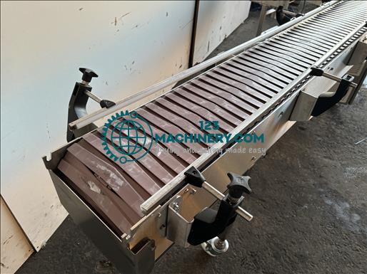 Показывать рекламу Arnott 90 degree conveyor