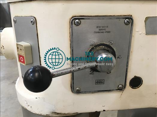 İlanı göster Hobart H600 planet mikser