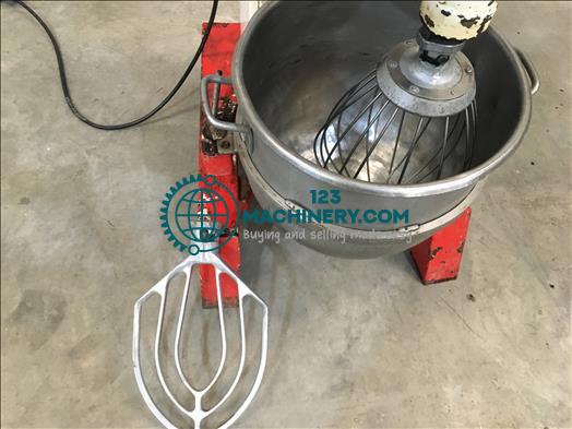 İlanı göster Hobart H600 planet mikser