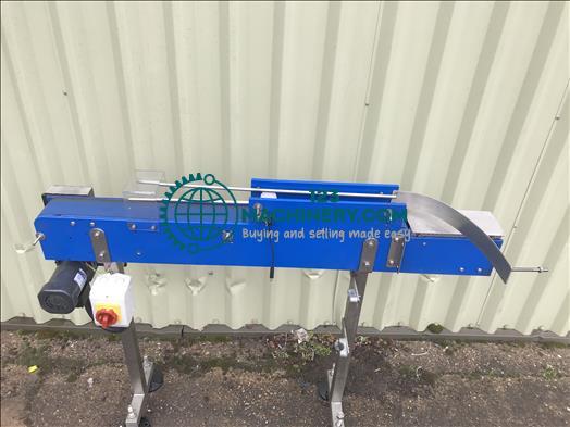 Transportador de acero inoxidable NNP