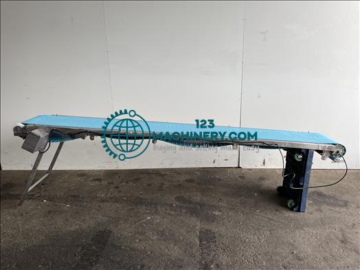 NNP Stainless conveyor