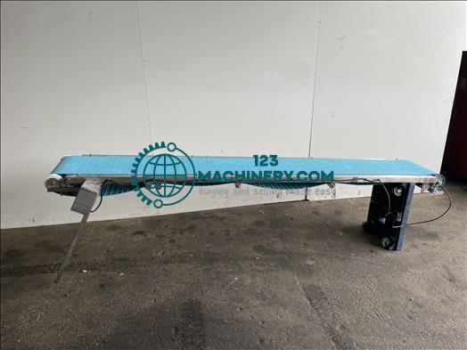 NNP Stainless conveyor